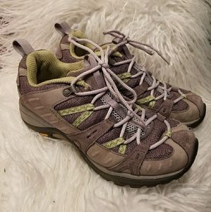 Merrell Siren Sport Hiking Shoes Size 7